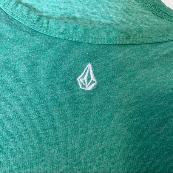 Volcom Tie-Dye Racerback Tank - Picture 7 of 7